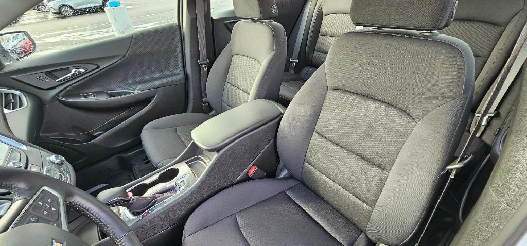 used 2022 Chevrolet Malibu car, priced at $20,980