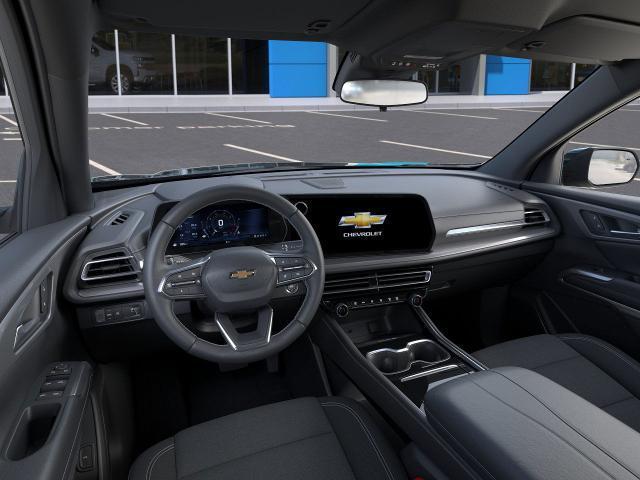 new 2025 Chevrolet Traverse car, priced at $39,070