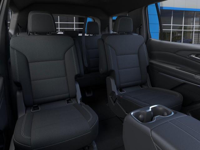 new 2025 Chevrolet Traverse car, priced at $39,070