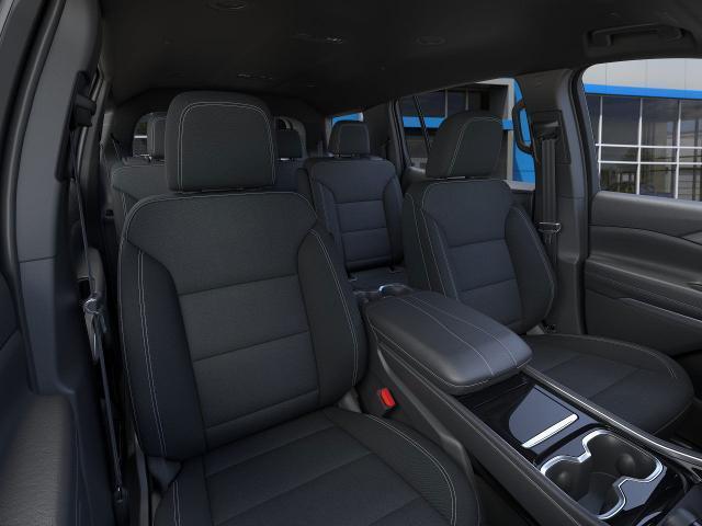 new 2025 Chevrolet Traverse car, priced at $39,070