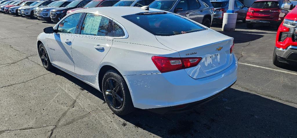 used 2022 Chevrolet Malibu car, priced at $18,980