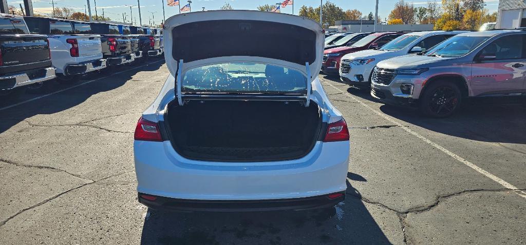 used 2022 Chevrolet Malibu car, priced at $18,980
