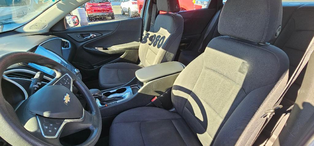 used 2022 Chevrolet Malibu car, priced at $18,980