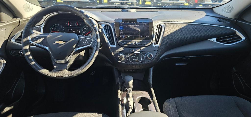 used 2022 Chevrolet Malibu car, priced at $18,980