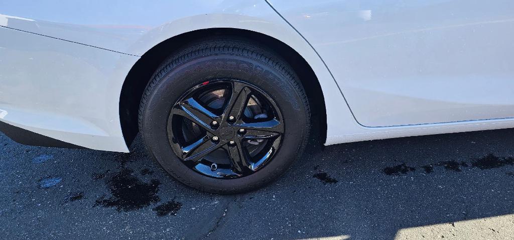 used 2022 Chevrolet Malibu car, priced at $18,980