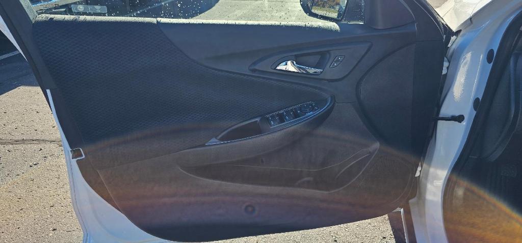 used 2022 Chevrolet Malibu car, priced at $18,980