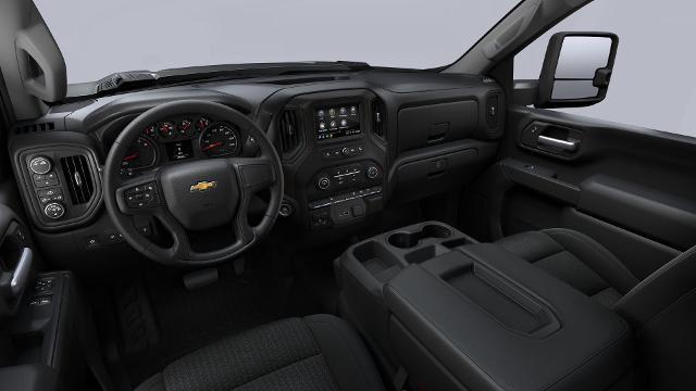 new 2025 Chevrolet Silverado 2500 car