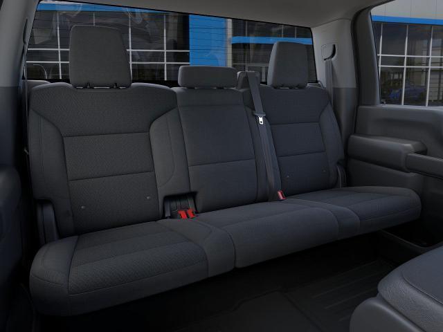 new 2025 Chevrolet Silverado 2500 car