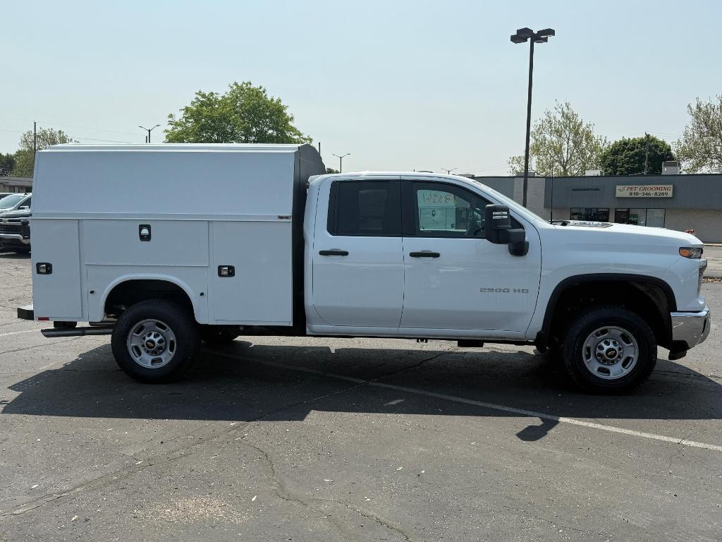 new 2025 Chevrolet Silverado 2500 car