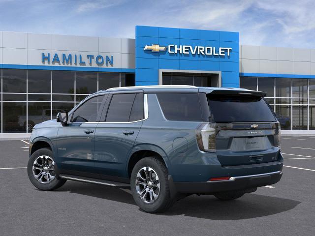 new 2026 Chevrolet Tahoe car, priced at $67,709