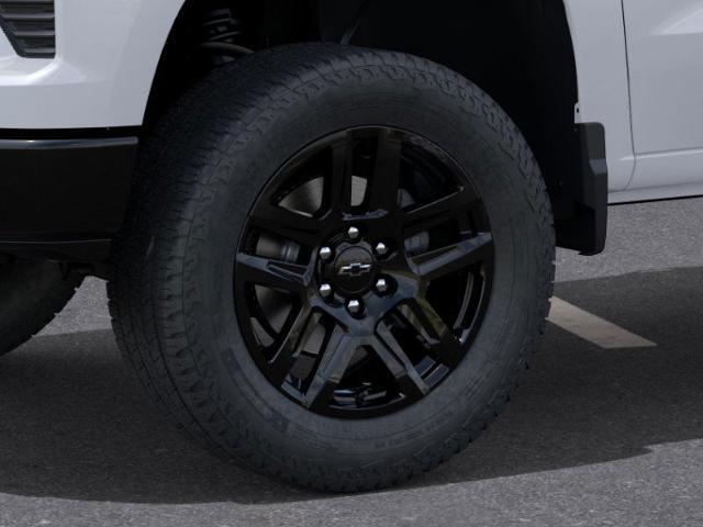 new 2025 Chevrolet Silverado 1500 car, priced at $56,893