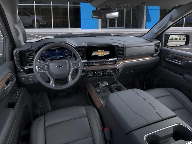 new 2025 Chevrolet Silverado 1500 car, priced at $56,893