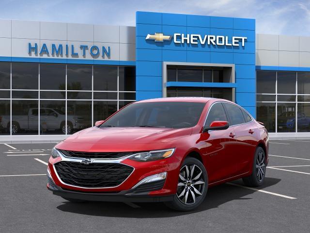 new 2024 Chevrolet Malibu car, priced at $24,550