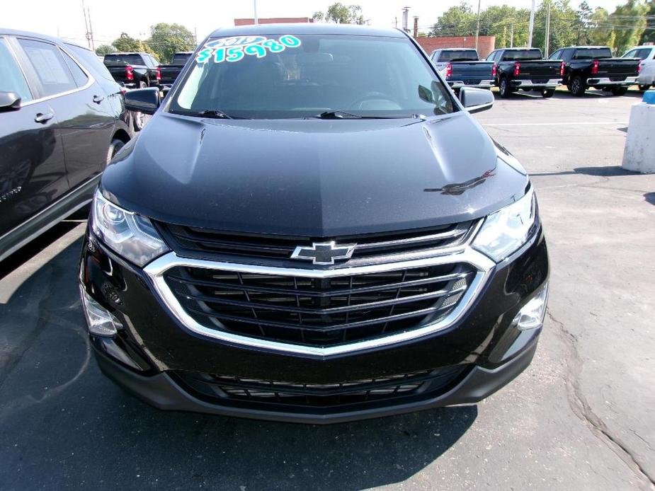 used 2019 Chevrolet Equinox car, priced at $15,980