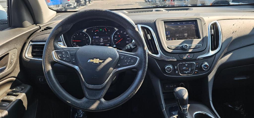 used 2022 Chevrolet Equinox car, priced at $20,980