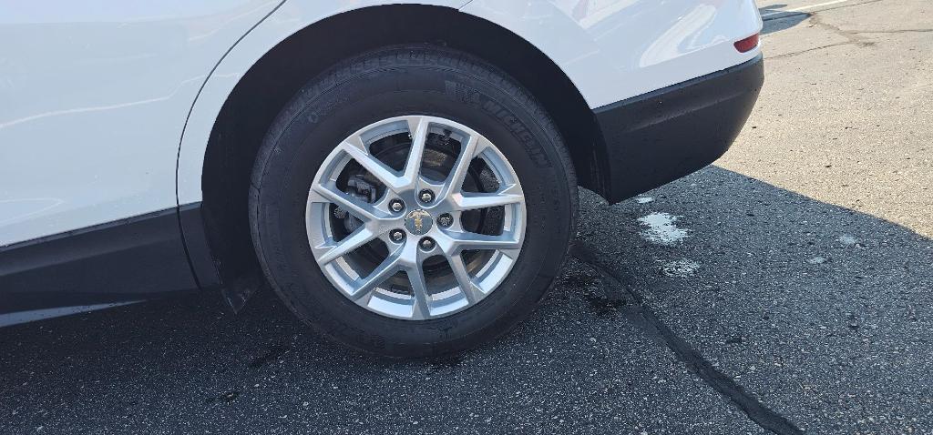 used 2022 Chevrolet Equinox car, priced at $20,980