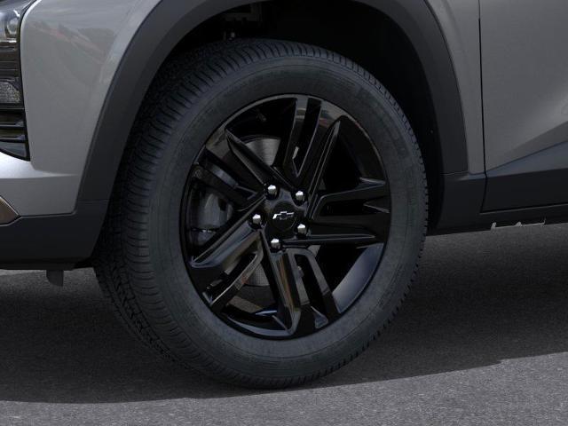 new 2025 Chevrolet Trax car, priced at $25,295