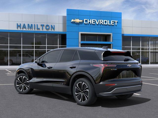 new 2025 Chevrolet Blazer EV car, priced at $49,839