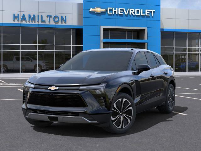 new 2025 Chevrolet Blazer EV car, priced at $49,839