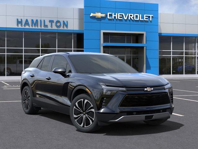 new 2025 Chevrolet Blazer EV car, priced at $49,839