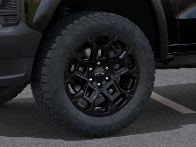 new 2026 Chevrolet Colorado car, priced at $42,119