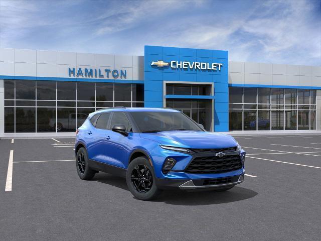 new 2025 Chevrolet Blazer car, priced at $35,042