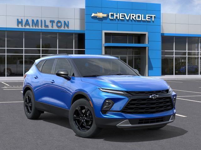 new 2025 Chevrolet Blazer car, priced at $35,042