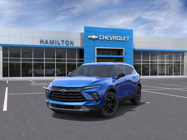 new 2025 Chevrolet Blazer car, priced at $35,042
