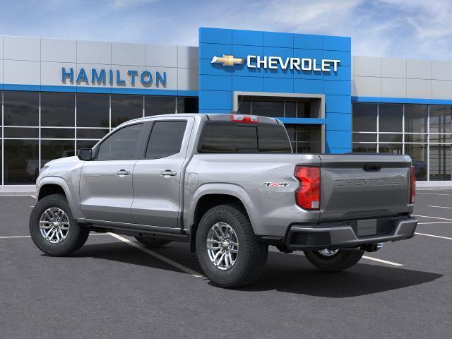 new 2024 Chevrolet Colorado car, priced at $39,138