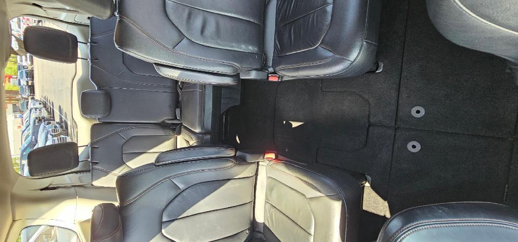 used 2017 Chrysler Pacifica car, priced at $11,980