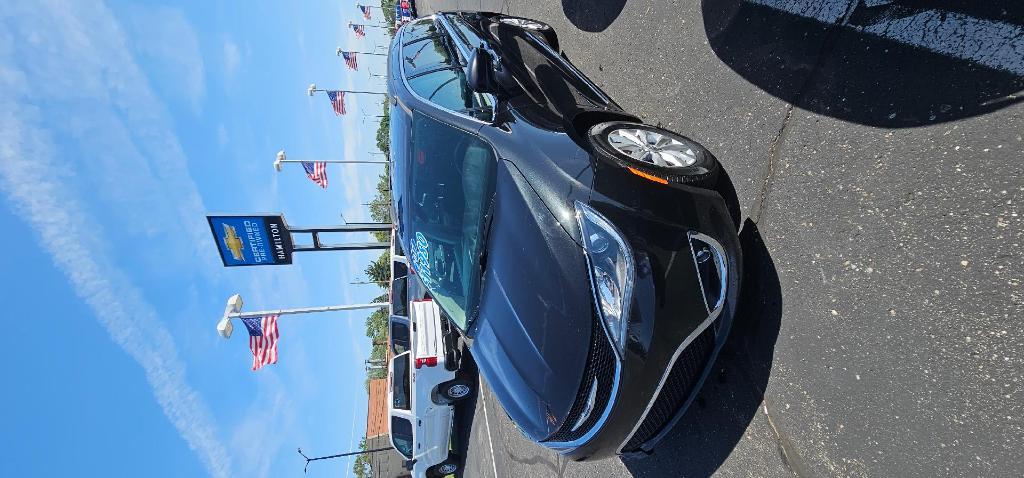 used 2017 Chrysler Pacifica car, priced at $11,980
