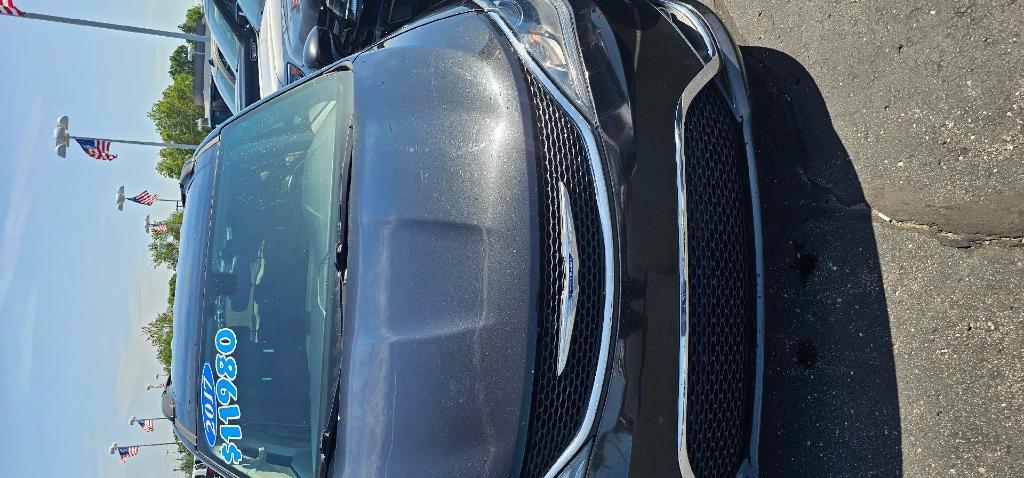used 2017 Chrysler Pacifica car, priced at $11,980