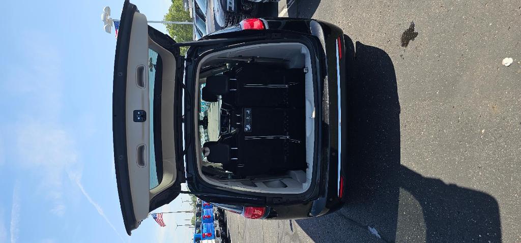 used 2017 Chrysler Pacifica car, priced at $11,980