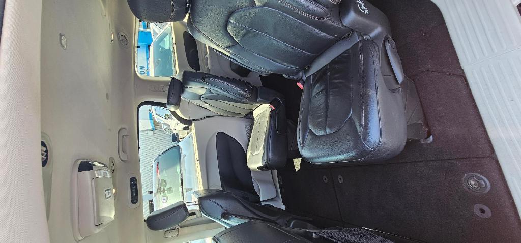 used 2017 Chrysler Pacifica car, priced at $11,980