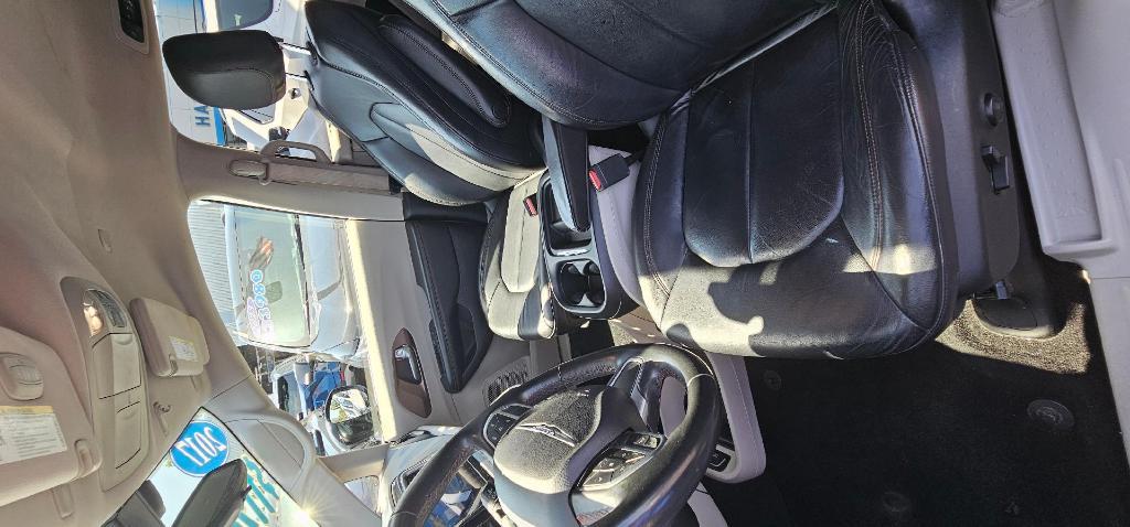 used 2017 Chrysler Pacifica car, priced at $11,980