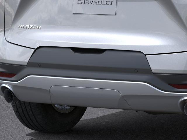 new 2025 Chevrolet Blazer car