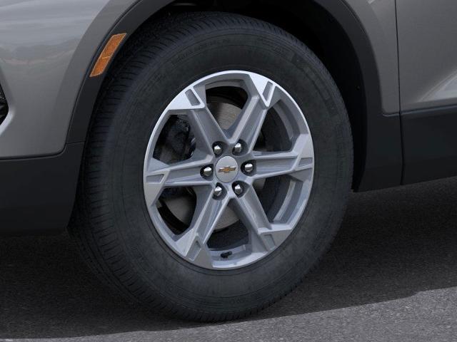 new 2025 Chevrolet Blazer car