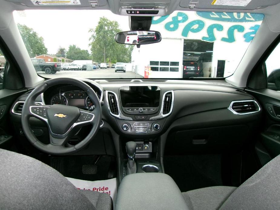 used 2022 Chevrolet Equinox car