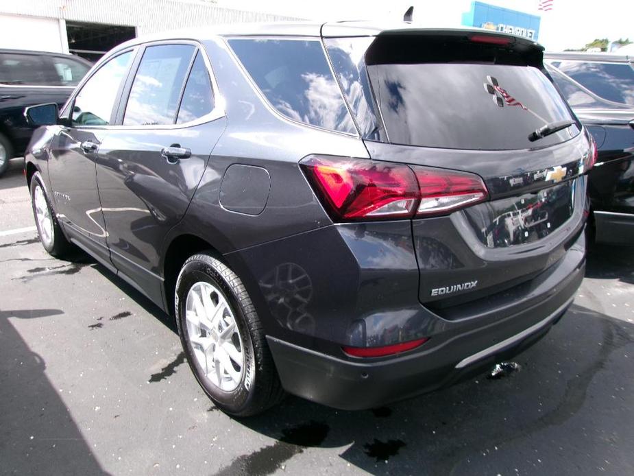 used 2022 Chevrolet Equinox car