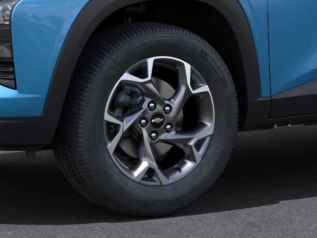 new 2025 Chevrolet Trax car, priced at $24,948