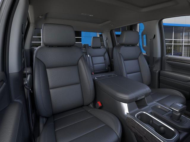 new 2025 Chevrolet Silverado 1500 car, priced at $58,820