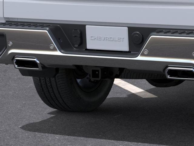 new 2025 Chevrolet Silverado 1500 car, priced at $58,820