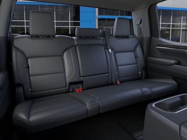 new 2025 Chevrolet Silverado 1500 car, priced at $58,820