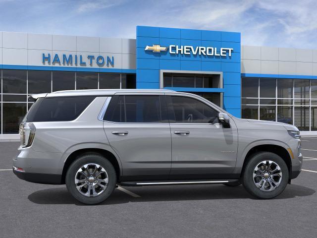 new 2025 Chevrolet Tahoe car, priced at $66,749