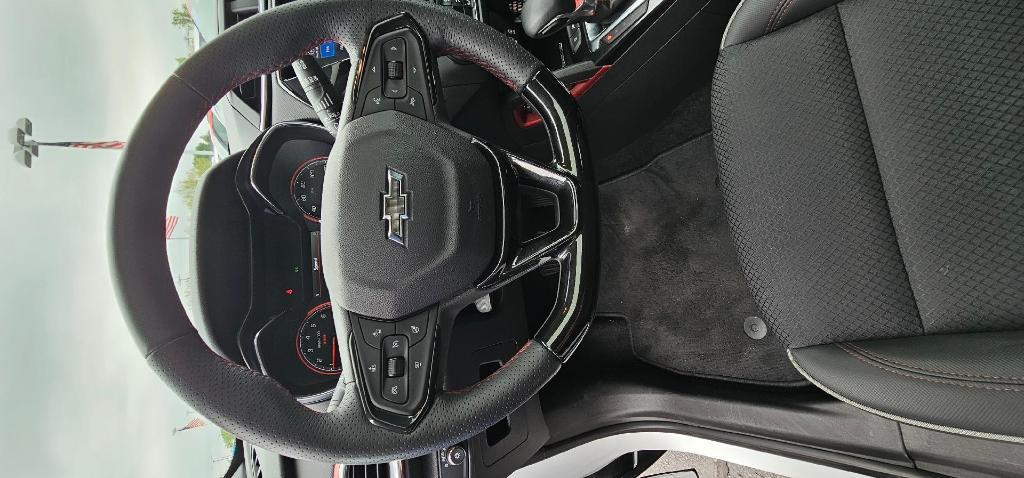 used 2022 Chevrolet TrailBlazer car