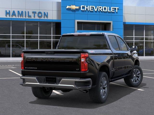 new 2025 Chevrolet Silverado 1500 car, priced at $47,711