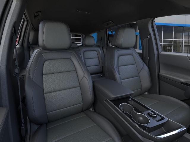 new 2026 Chevrolet Equinox car, priced at $30,370