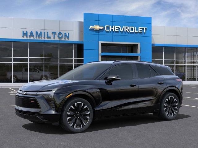 new 2024 Chevrolet Blazer EV car, priced at $47,095