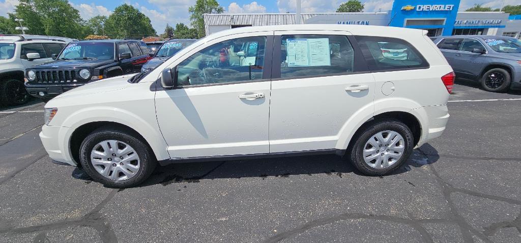 used 2015 Dodge Journey car, priced at $7,980
