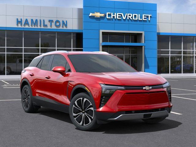 new 2025 Chevrolet Blazer EV car, priced at $52,829